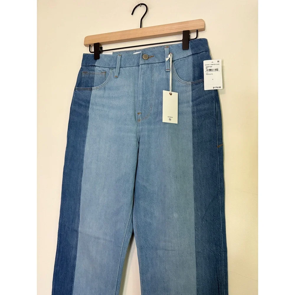 Good American vintage inspired